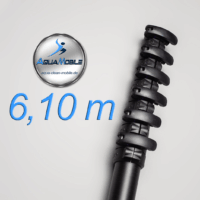 Carbon Teleskobstange 6,10 m