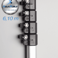 Teleskobstange 22 Feets 6,10 m 2
