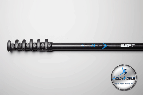Carbon Teleskobstange 9,15 m
